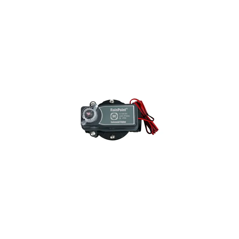 1" DC Electronic Irrigation Valve